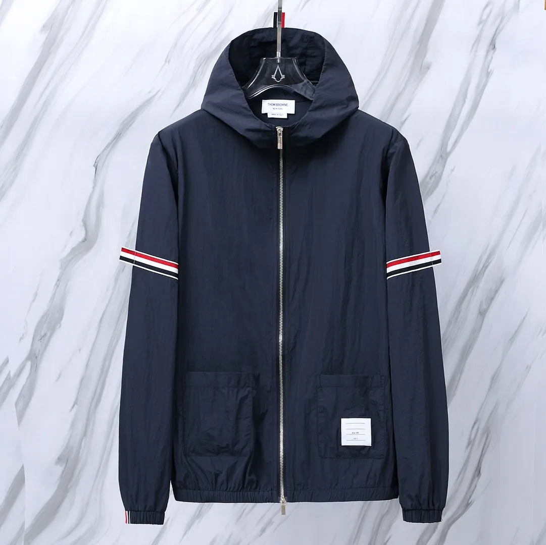 ：YT 01 （TB ） THOM BROWNE TBClassic Spf 80+ Breathable White/Black/Navy Blue/Gray TB Same Style TB TB Factory 38 Quality Same Style TB TB ：White/Black/Navy Blue /Gray Size：1/2/3/4